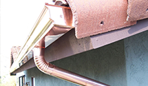 Rain Gutter Installation, Repair, Cleaning in Sciota, IL